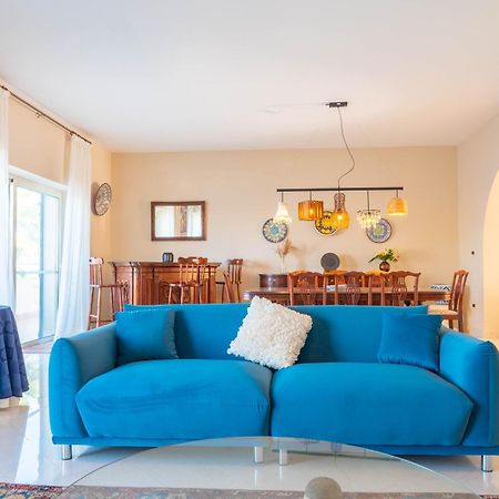 Villa Palma - Sunset Sea Views With Pool, Jacuzzi, Sauna And Games Room المليحة المظهر الخارجي الصورة