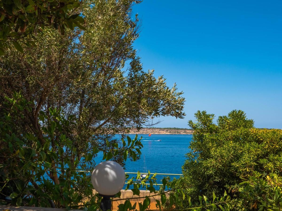 Villa Palma - Sunset Sea Views With Pool, Jacuzzi, Sauna And Games Room المليحة المظهر الخارجي الصورة