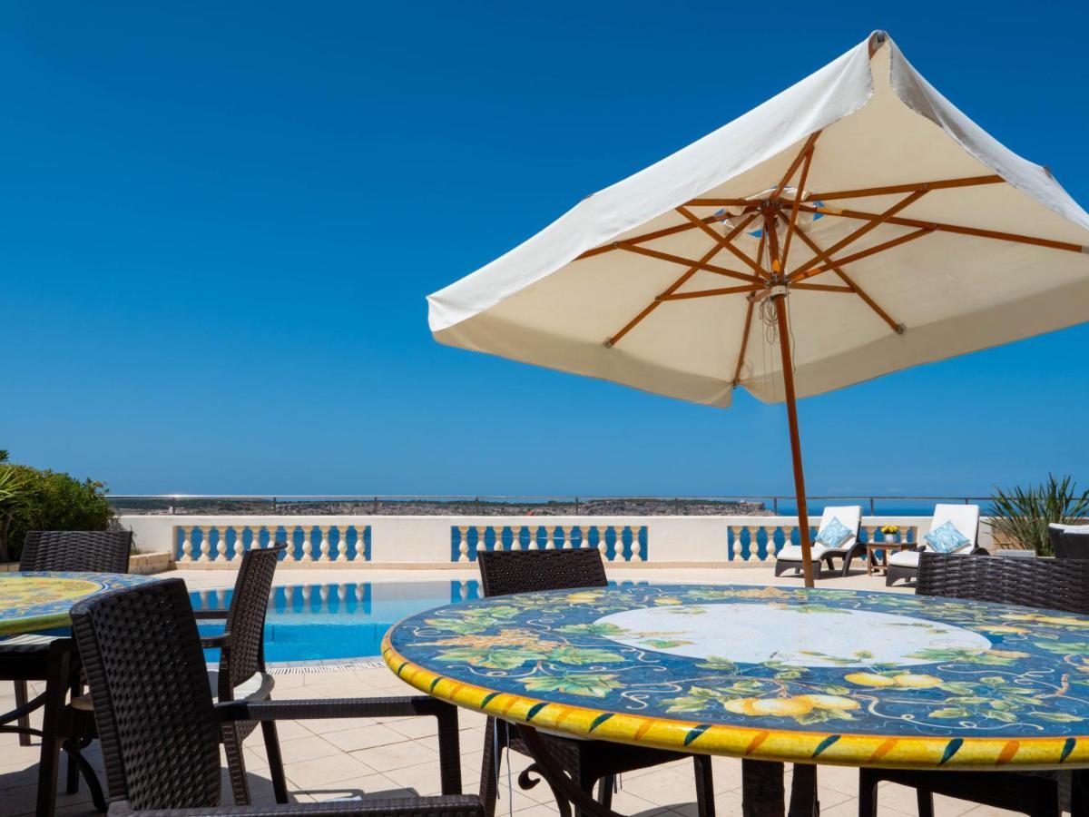 Villa Palma - Sunset Sea Views With Pool, Jacuzzi, Sauna And Games Room المليحة المظهر الخارجي الصورة