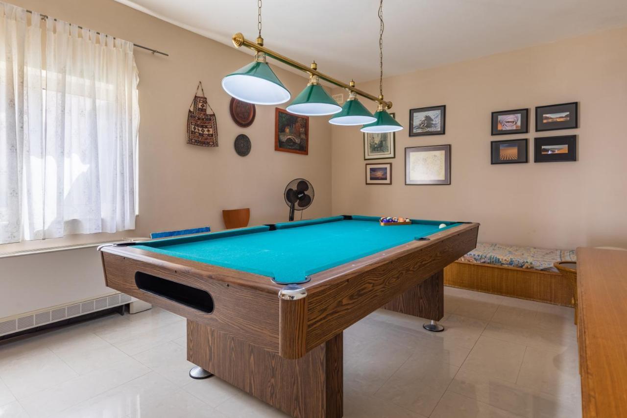 Villa Palma - Sunset Sea Views With Pool, Jacuzzi, Sauna And Games Room المليحة المظهر الخارجي الصورة