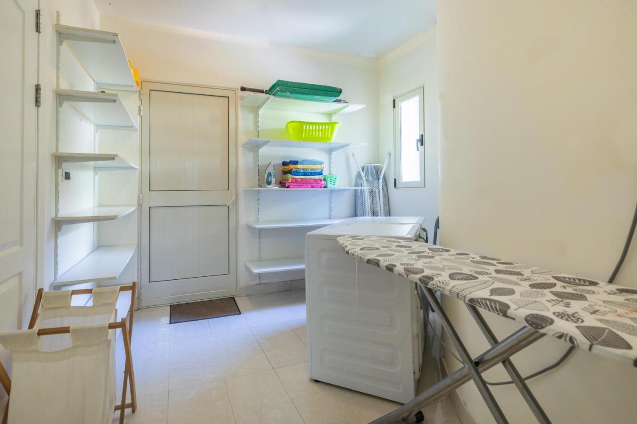 Villa Palma - Sunset Sea Views With Pool, Jacuzzi, Sauna And Games Room المليحة المظهر الخارجي الصورة