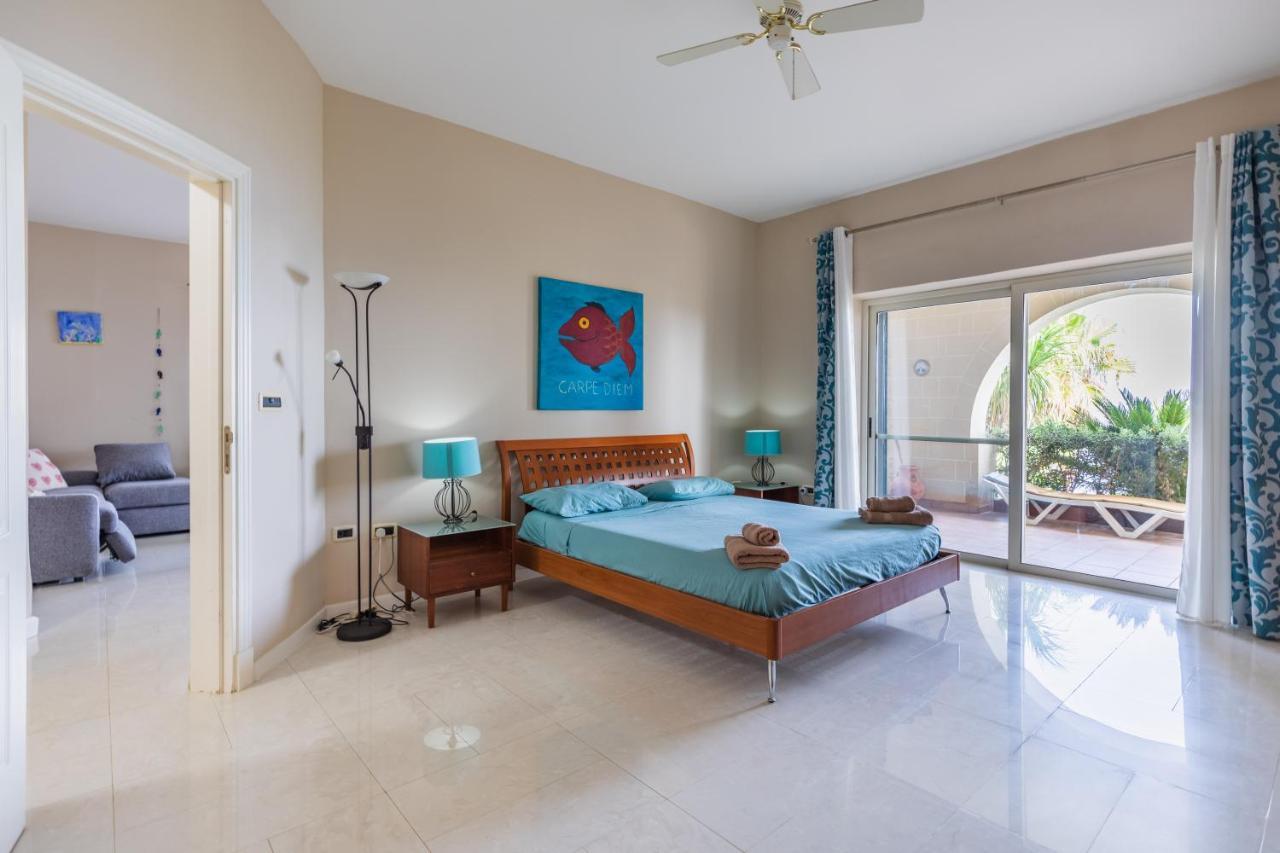 Villa Palma - Sunset Sea Views With Pool, Jacuzzi, Sauna And Games Room المليحة المظهر الخارجي الصورة