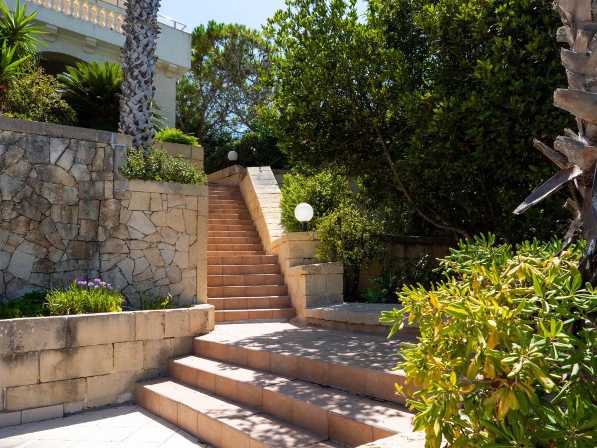 Villa Palma - Sunset Sea Views With Pool, Jacuzzi, Sauna And Games Room المليحة المظهر الخارجي الصورة