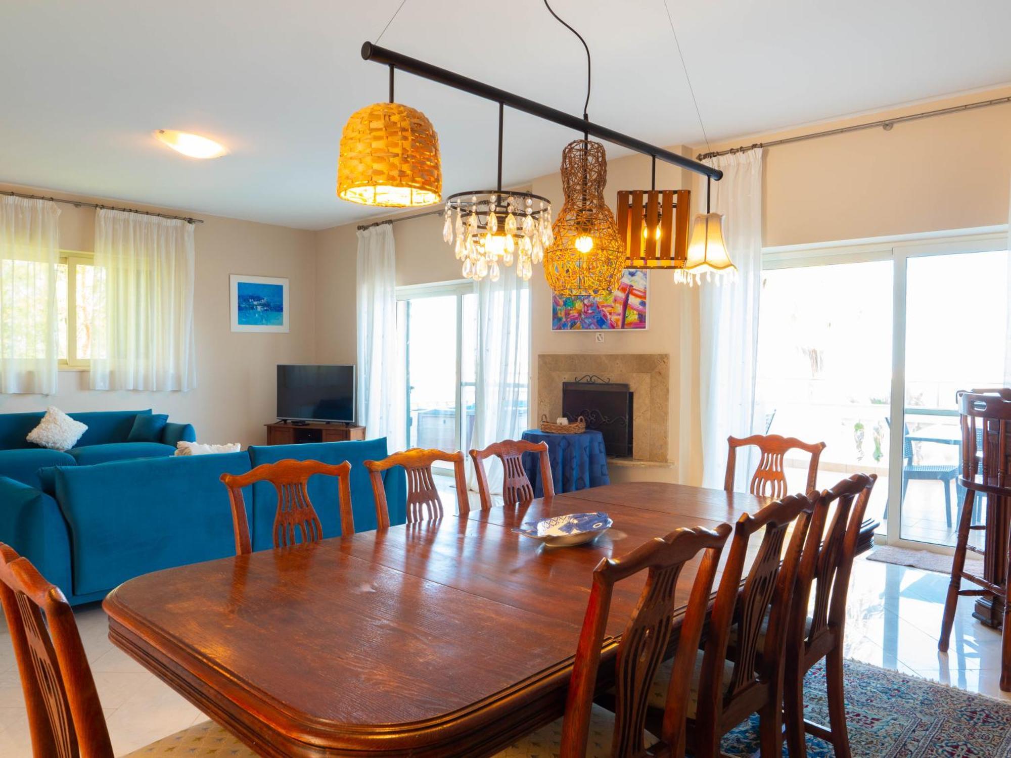 Villa Palma - Sunset Sea Views With Pool, Jacuzzi, Sauna And Games Room المليحة المظهر الخارجي الصورة