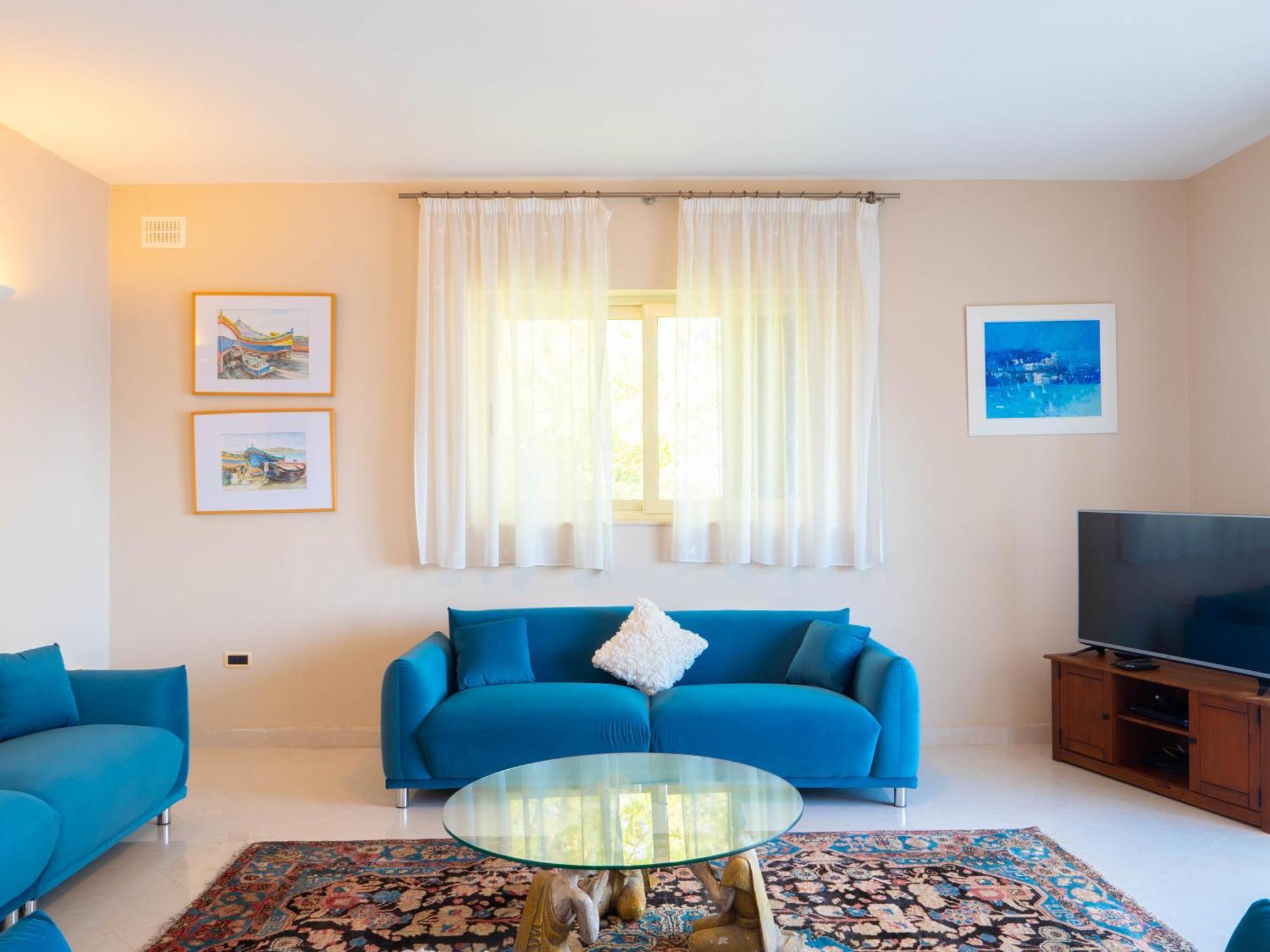 Villa Palma - Sunset Sea Views With Pool, Jacuzzi, Sauna And Games Room المليحة المظهر الخارجي الصورة